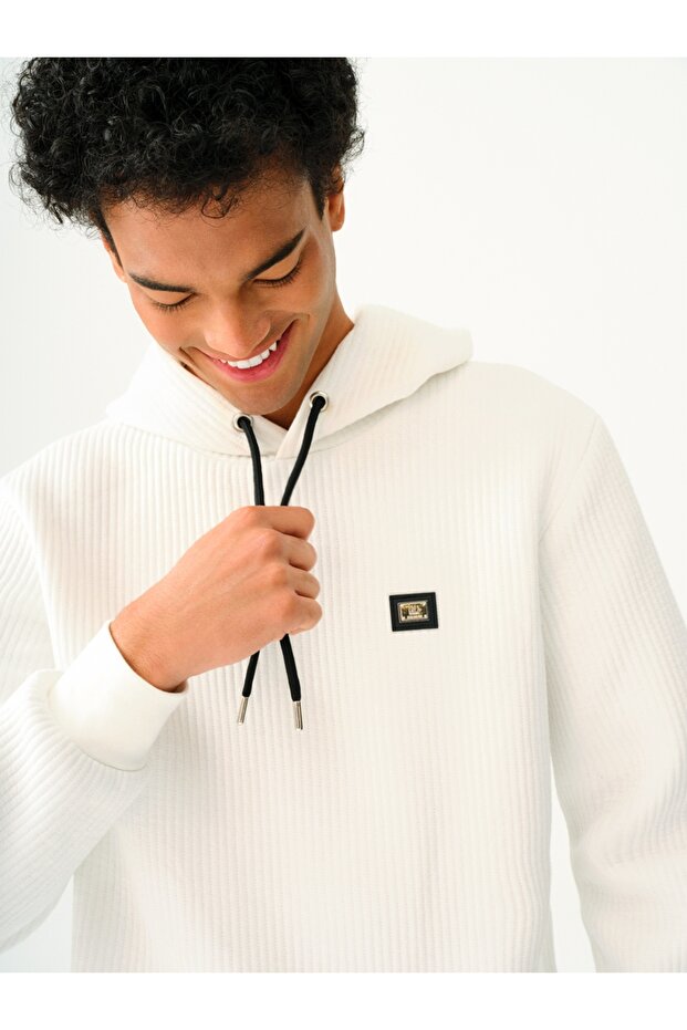 Regular Fit Erkek Sweatshirt - 4