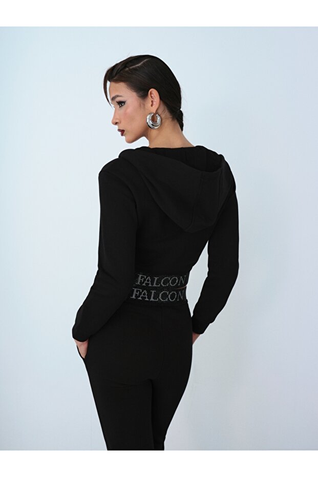 Regular Fit Kadın Sweatshirt - 7