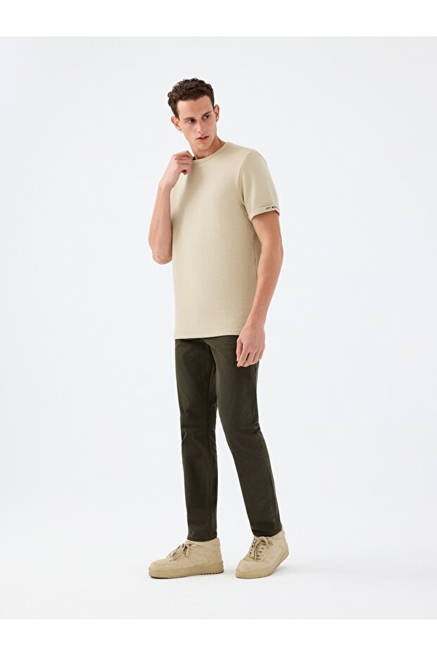 Regular Fit Erkek Tshirt K.kol - 2