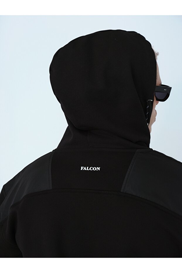 Oversize Fit Erkek Sweatshirt - 5