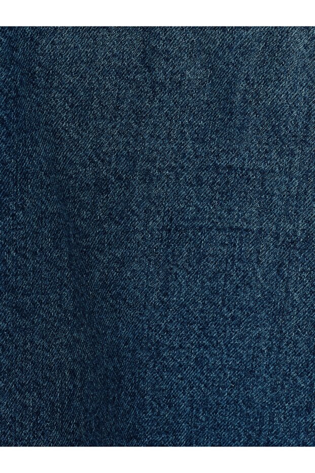 Oversize Fit Kadın Ceket - 5