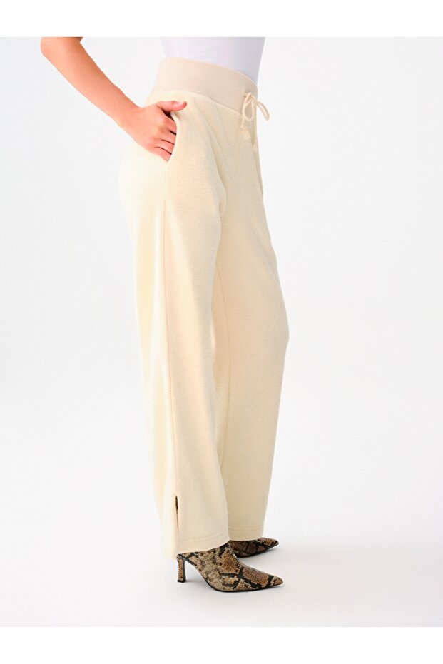 Flare Kadın Eşofman Altı - 4