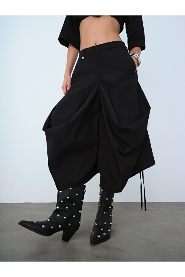 Oversize Kadın Top - 7