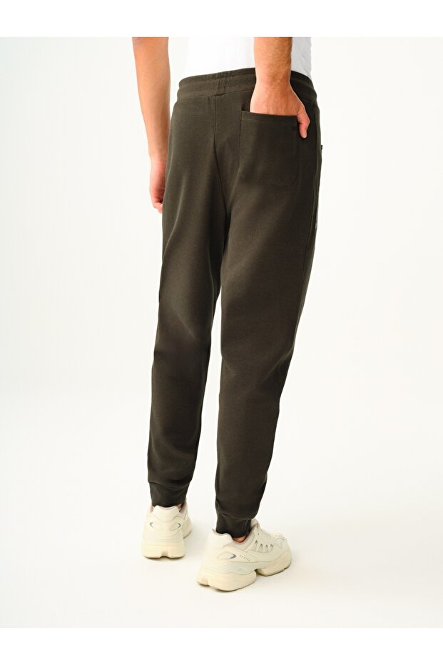 Regular Fit Erkek Eşofman Altı - 3