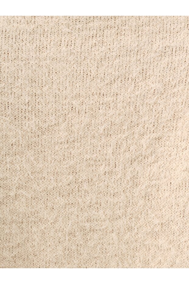 Regular Fit Kadın Kazak - 5