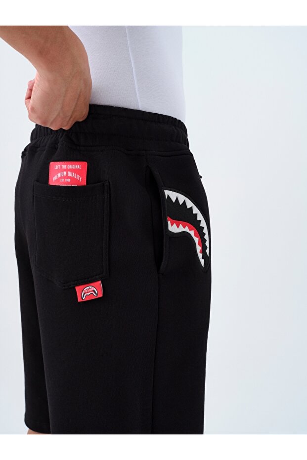 Regular Fit Erkek Şort - 5