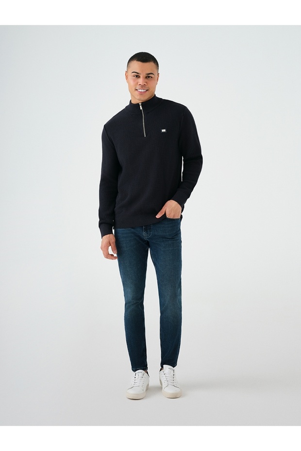 Regular Fit Erkek Kazak - 1