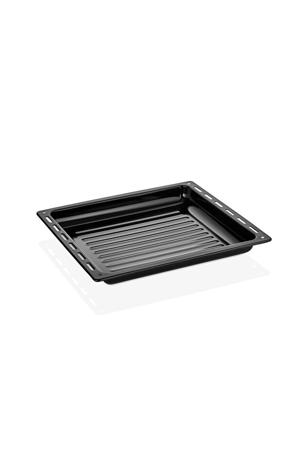 Lambalı, Termostatlı, Saatli, Çift Tepsili 50 Litre Midi Fırın AF950L - 2