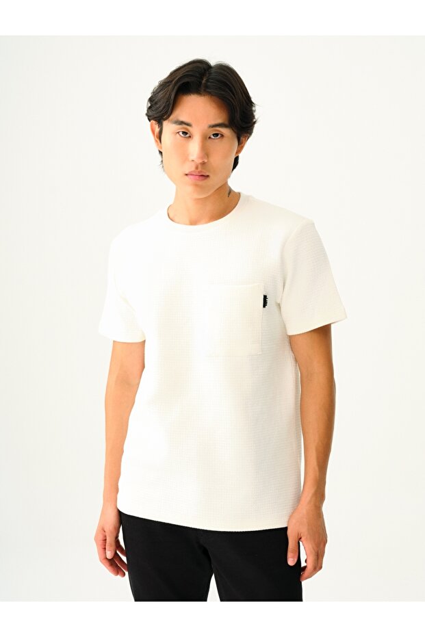 Regular Fit Erkek Tshirt K.kol - 1