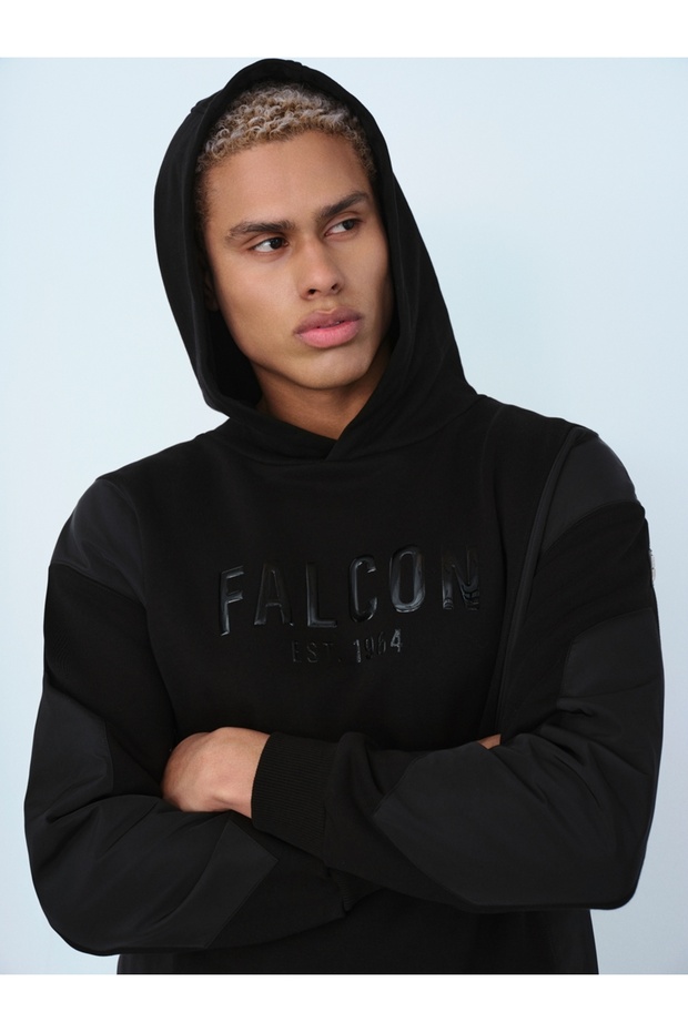 Oversize Erkek Sweatshirt - 6