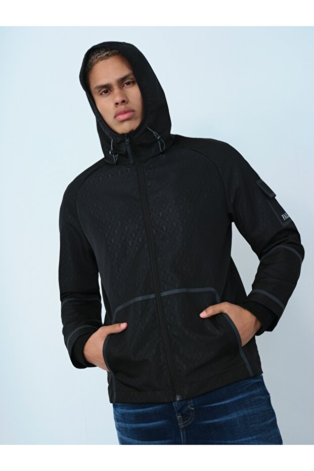 Regular Fit Erkek Yağmurluk - 7