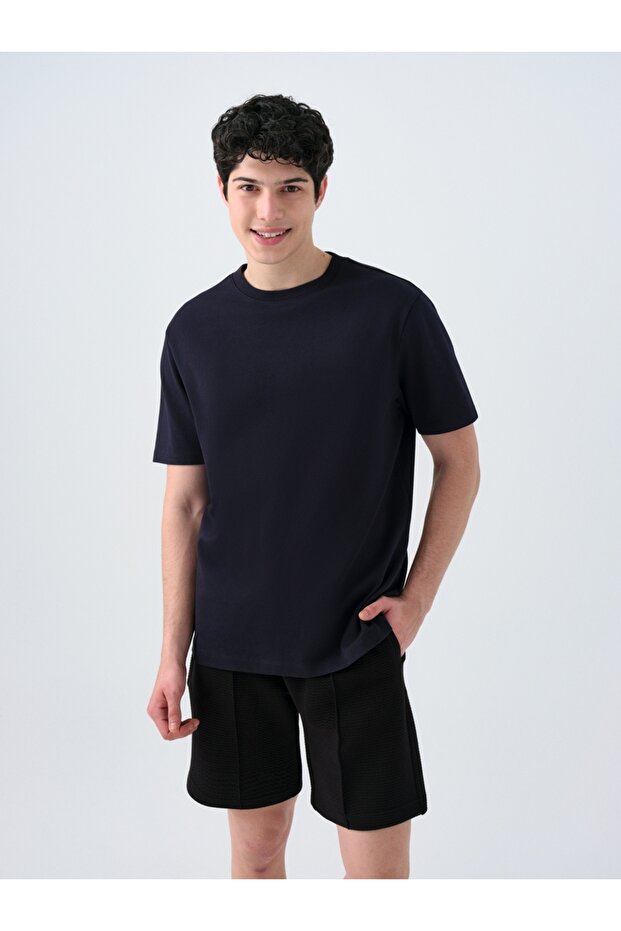 Regular Fit Erkek Tshirt K.kol - 1