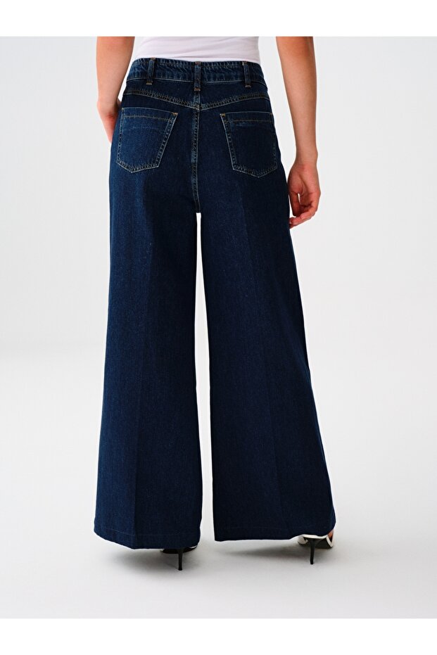 Flare Kadın Pantolon - 3