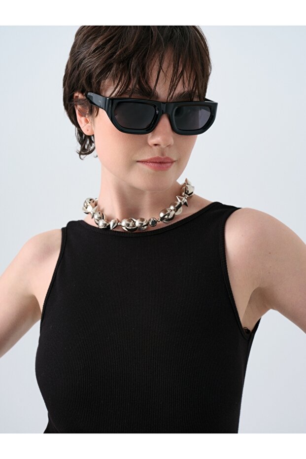 Regular Fit Kadın Elbise - 4