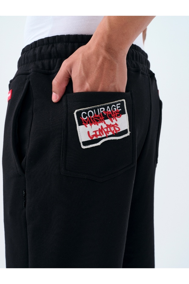 Regular Fit Erkek Şort - 6