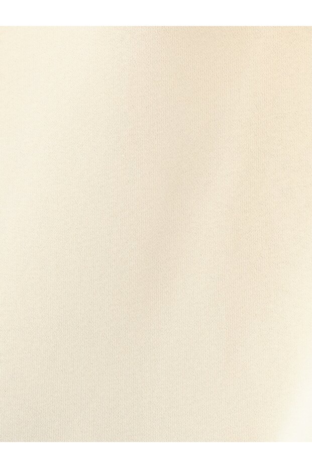 Oversize Kadın Sweatshirt - 6