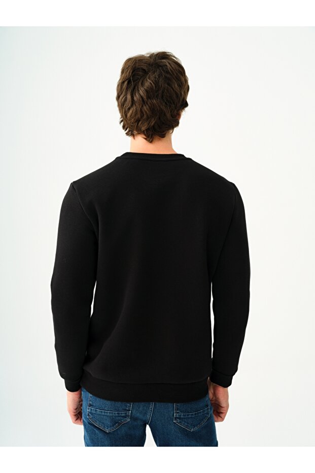 Regular Fit Erkek Sweatshirt - 3