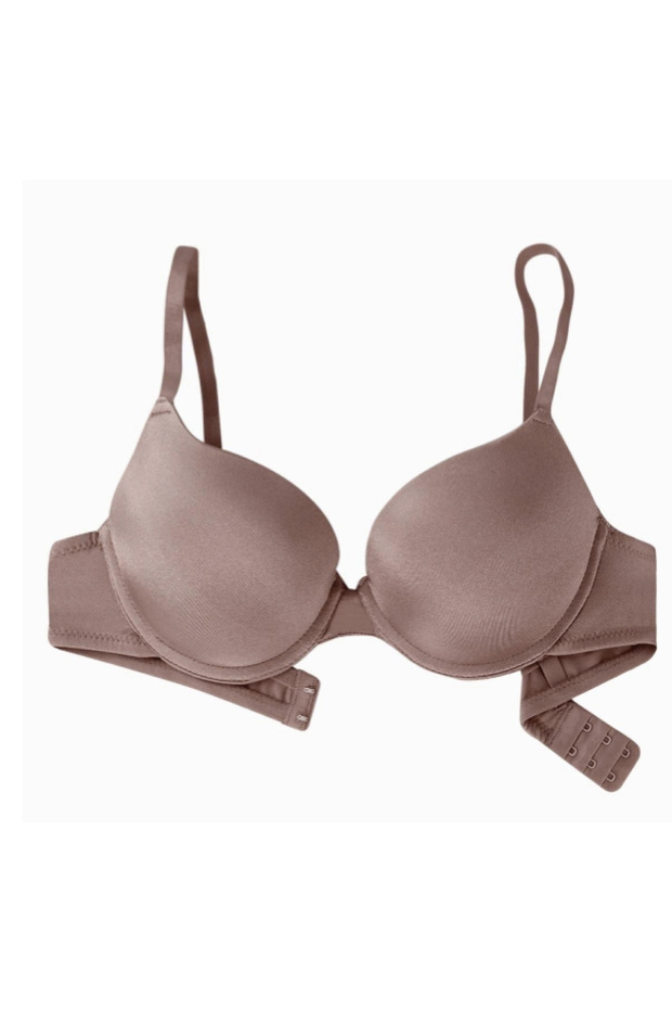 حمالة صدر مبطنة مزدوجة الرفع - 4