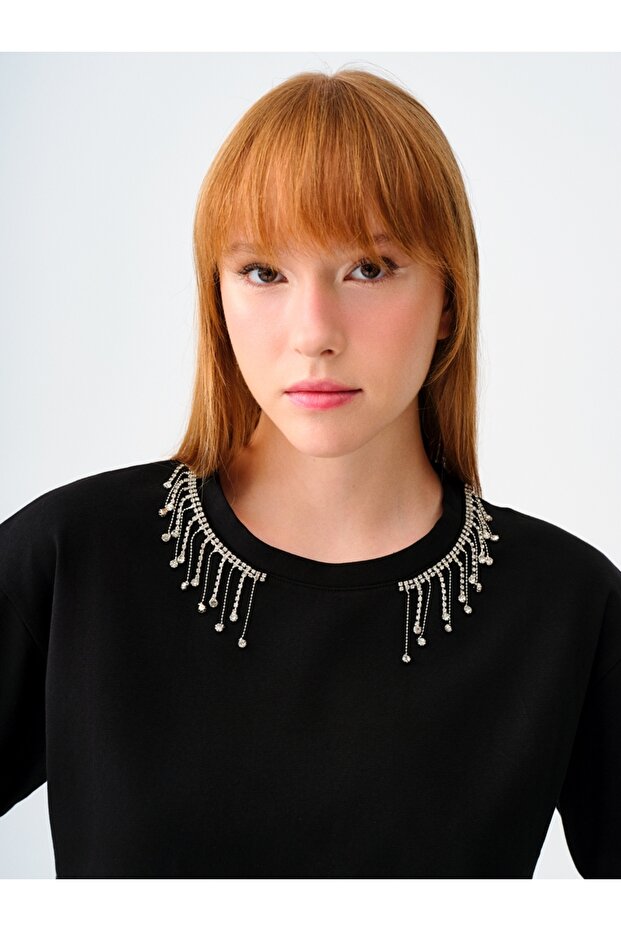 Regular Fit Kadın Tshirt K.kol - 4