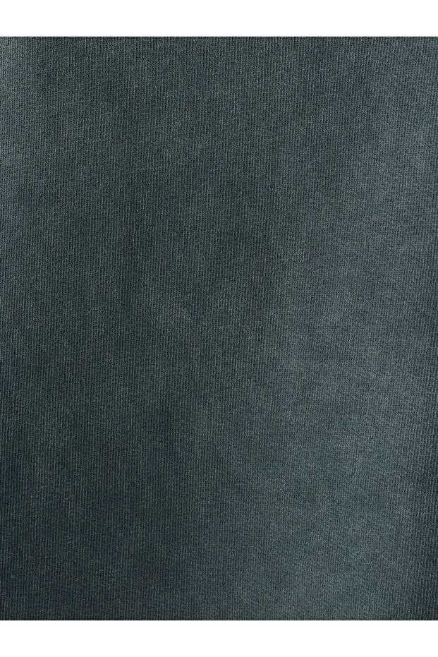 Crop Kadın Sweatshirt - 5