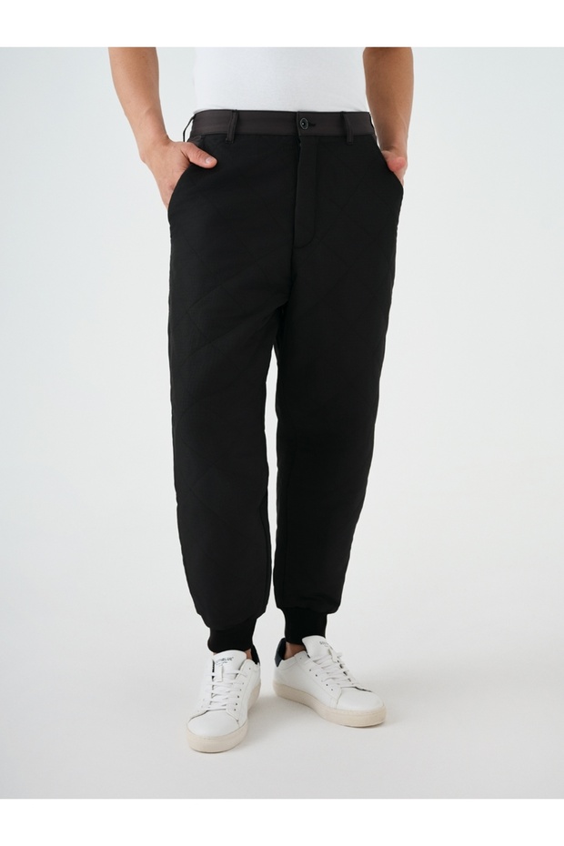 Regular Fit Erkek Pantolon - 1