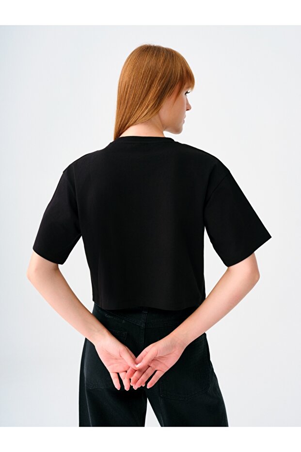 Regular Fit Kadın Tshirt K.kol - 3