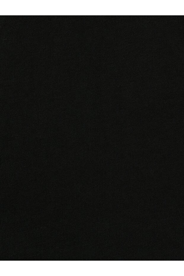 Oversize Fit Erkek Tshirt K.kol - 6