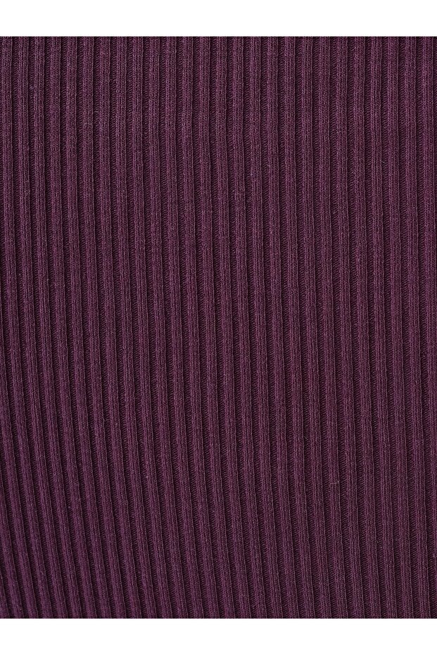 Fitted Kadın Bluz U.kol - 5