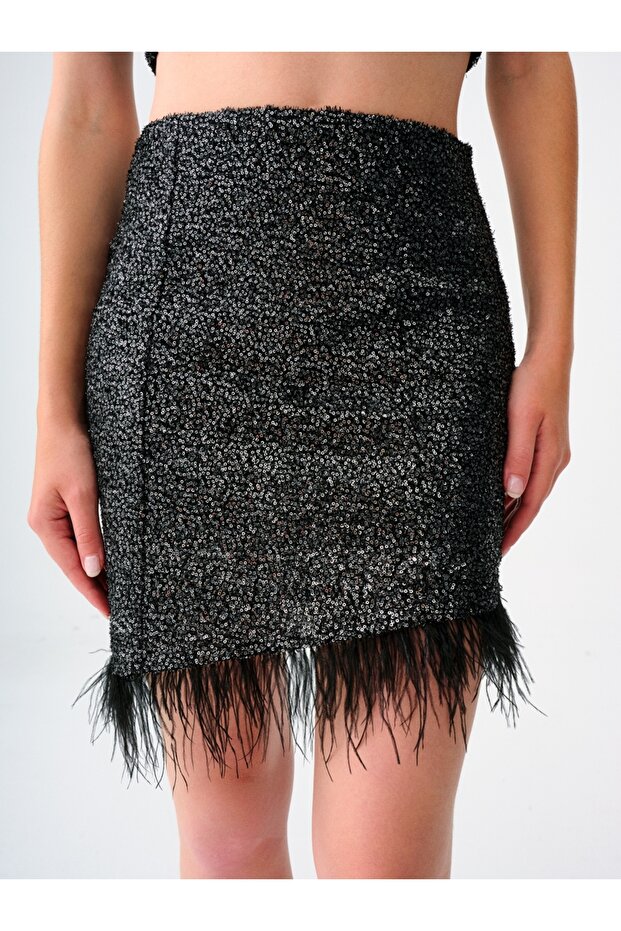 Fitted Kadın Etek - 6