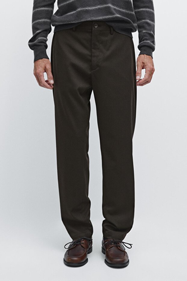 Jogger fit pantolon - 2