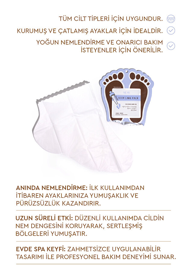 Ayak Bakım Seti - 4