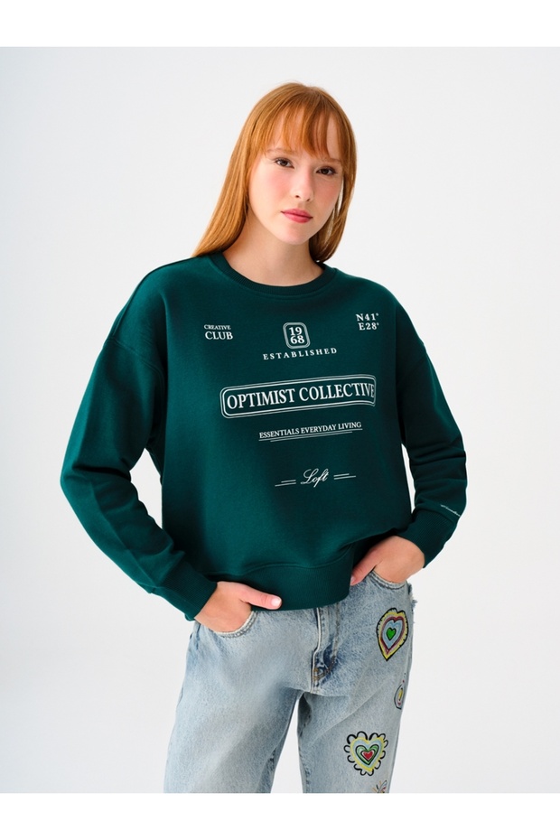 Lf2038202 Sweatshırt - 1