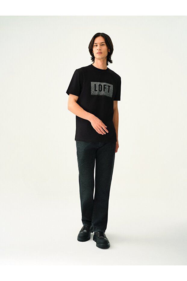 Regular Fit Erkek Tshirt K.kol - 2