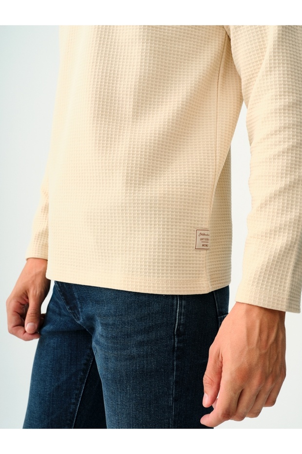 Lf2035472 Tshırt U.kol - 5