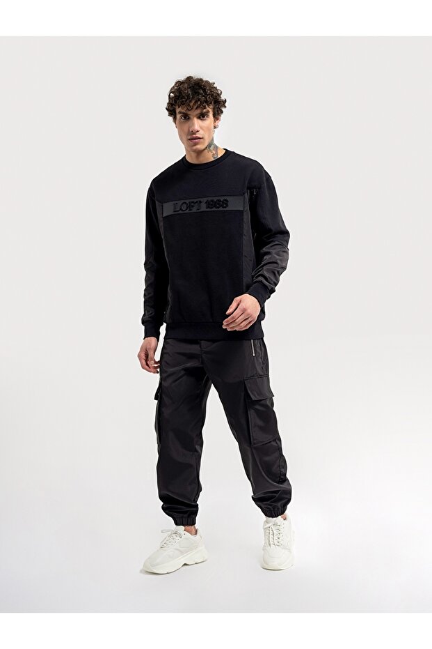 Regular Fit Erkek Sweatshirt - 7