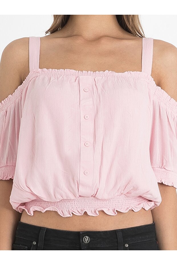 Kadın Bluz K.kol - 2