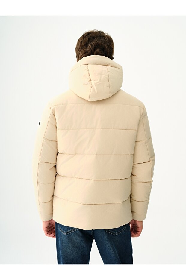Regular Fit Erkek Mont - 3