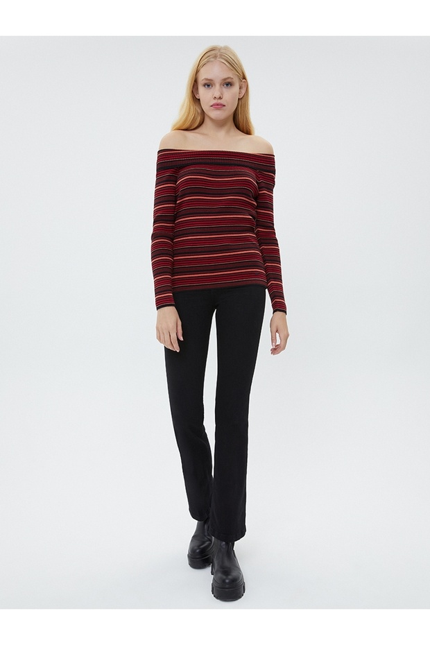 Kadın Jeans LF2025714 - 1