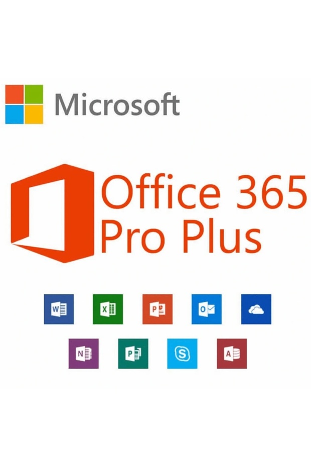Office 365 Pro Plus 2025 Lisans Üyeliği - Word, Excel, Outlook, Powerpoint, Onenote - 6