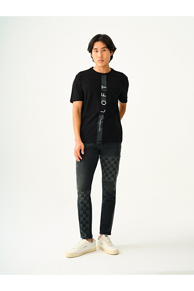 LF2035326 TSHİRT K.KOL - 2