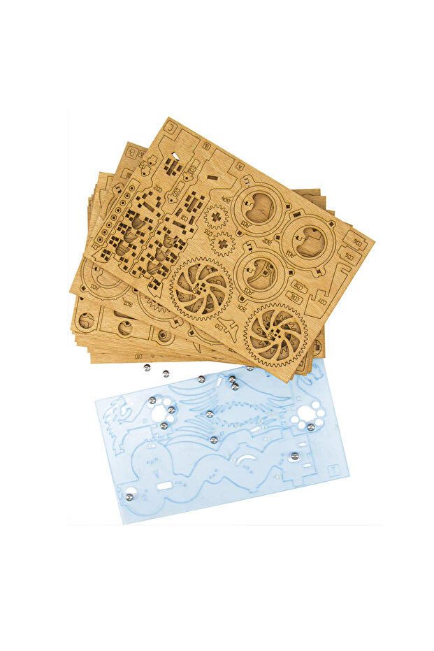 Marble Run Dragon - 3