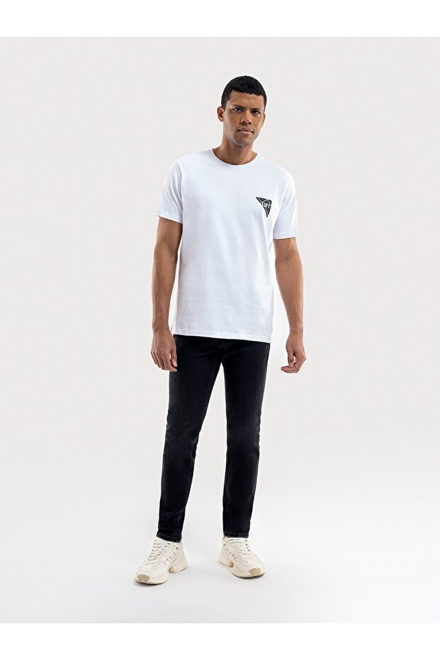 Regular Fit Erkek Tshirt K.kol - 2