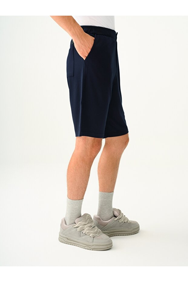 Regular Fit Erkek Şort - 5