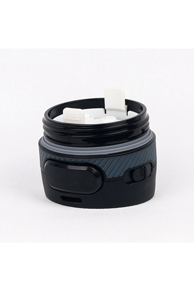 Squid Termos 410ml-SİYAH - 6