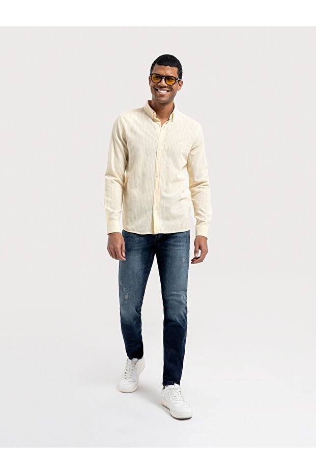 Erkek Gömlek Lf2035564 - 2