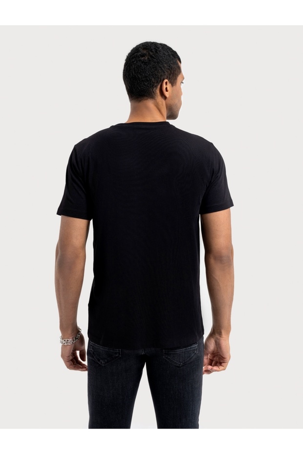 Regular Fit Erkek Tshirt K.kol - 3