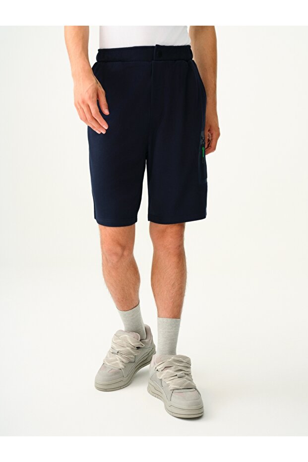 Regular Fit Erkek Şort - 3