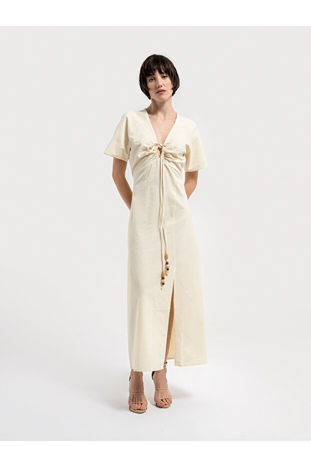 Fitted Kadın Elbise - 1