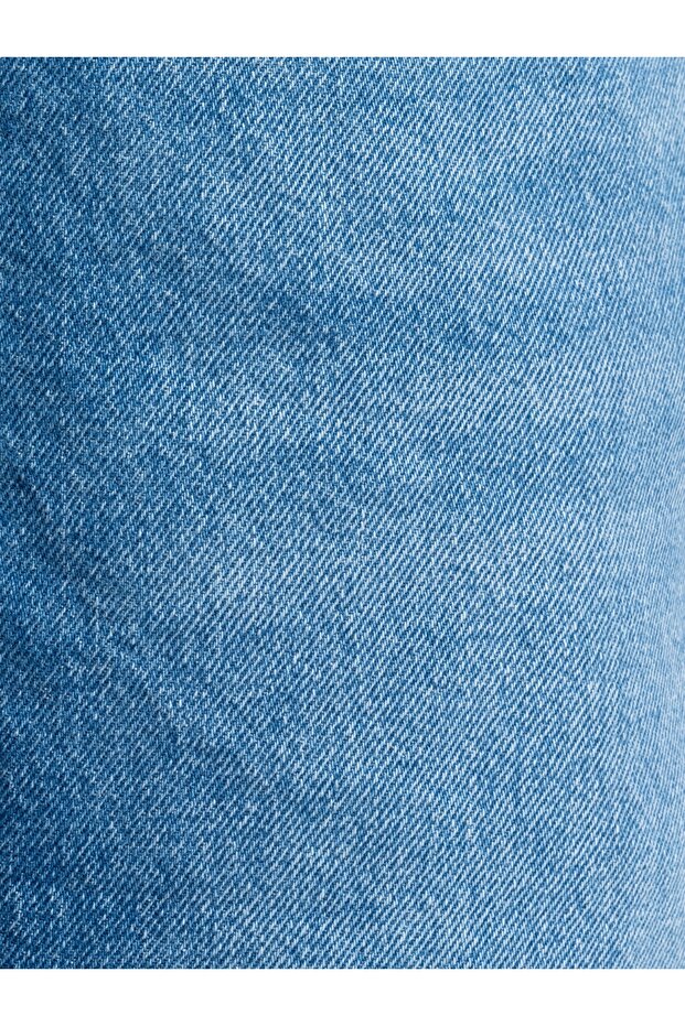 Baggy Fit Erkek Şort - 7