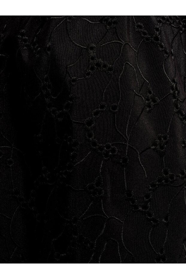 Regular Fit Kadın Elbise - 5